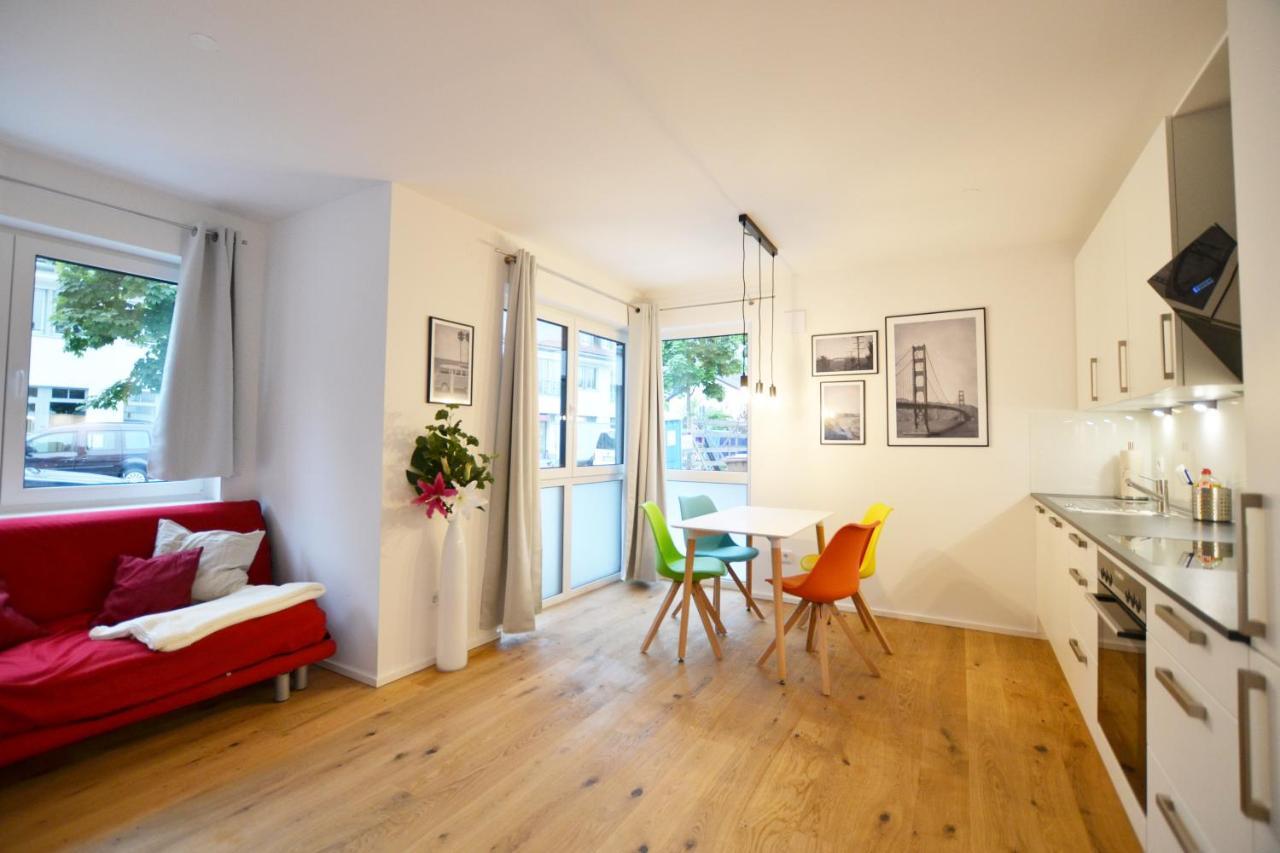Modern Apartment Near Downtown Munich Exterior photo